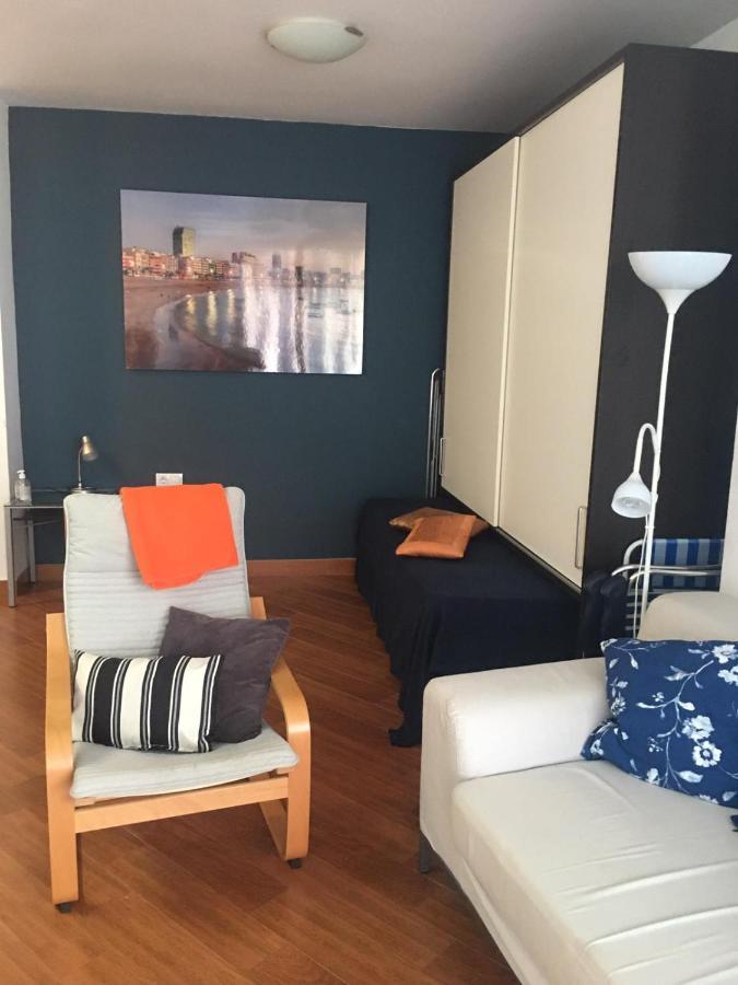 Suite Canteras Las Palmas de Gran Canaria Exterior foto