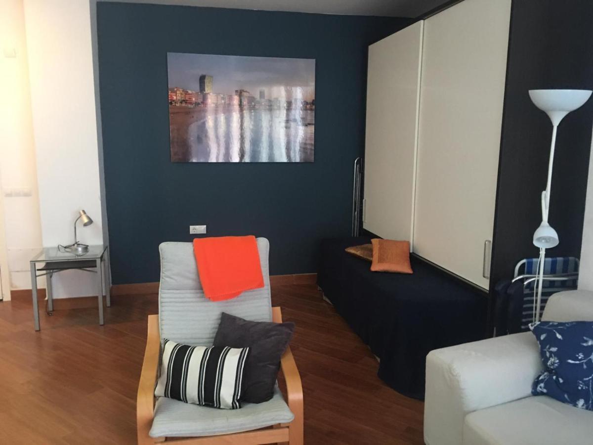 Suite Canteras Las Palmas de Gran Canaria Exterior foto