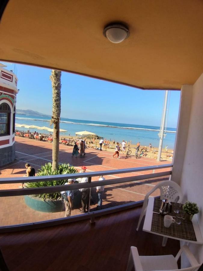 Suite Canteras Las Palmas de Gran Canaria Exterior foto