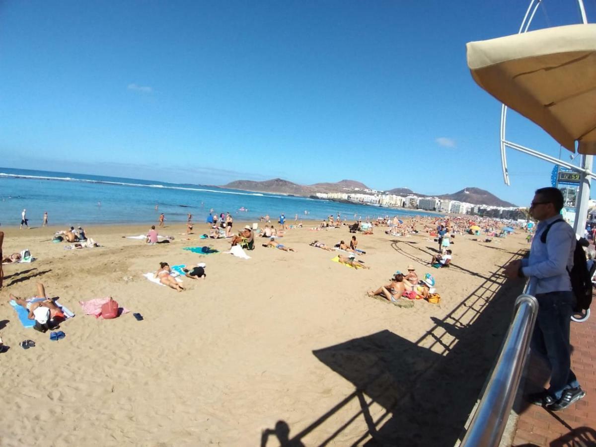 Suite Canteras Las Palmas de Gran Canaria Exterior foto