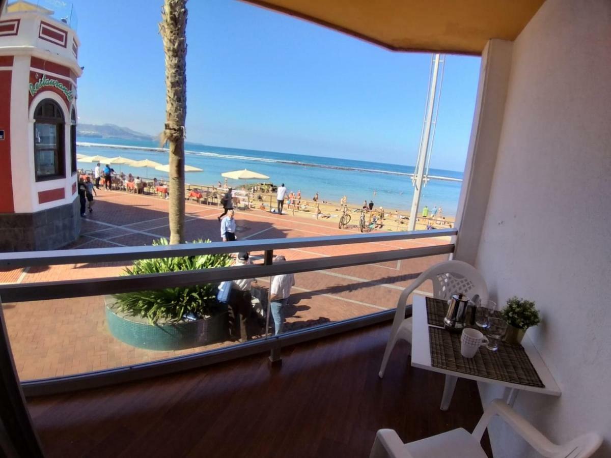 Suite Canteras Las Palmas de Gran Canaria Exterior foto