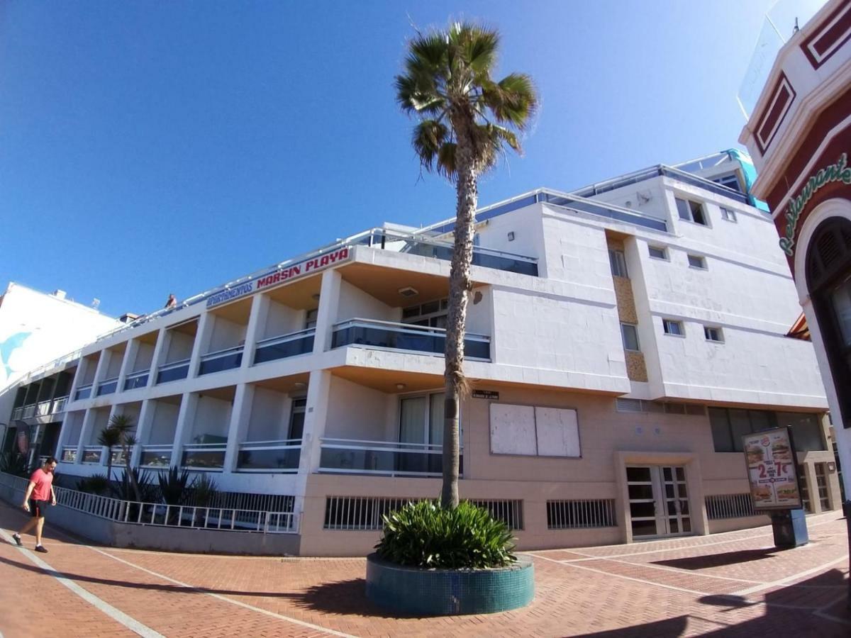 Suite Canteras Las Palmas de Gran Canaria Exterior foto